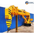 Marine Hydraulic Cranes for Ships and Boats